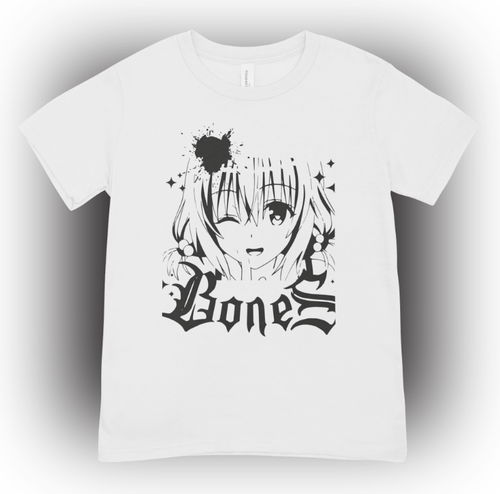 تیشرت انیمه ای