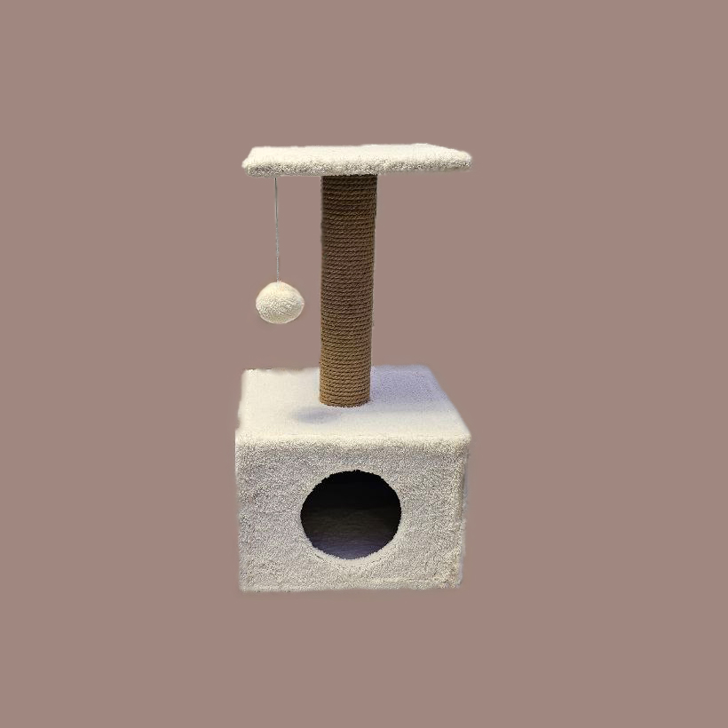 اسکرچر لانه گربه
