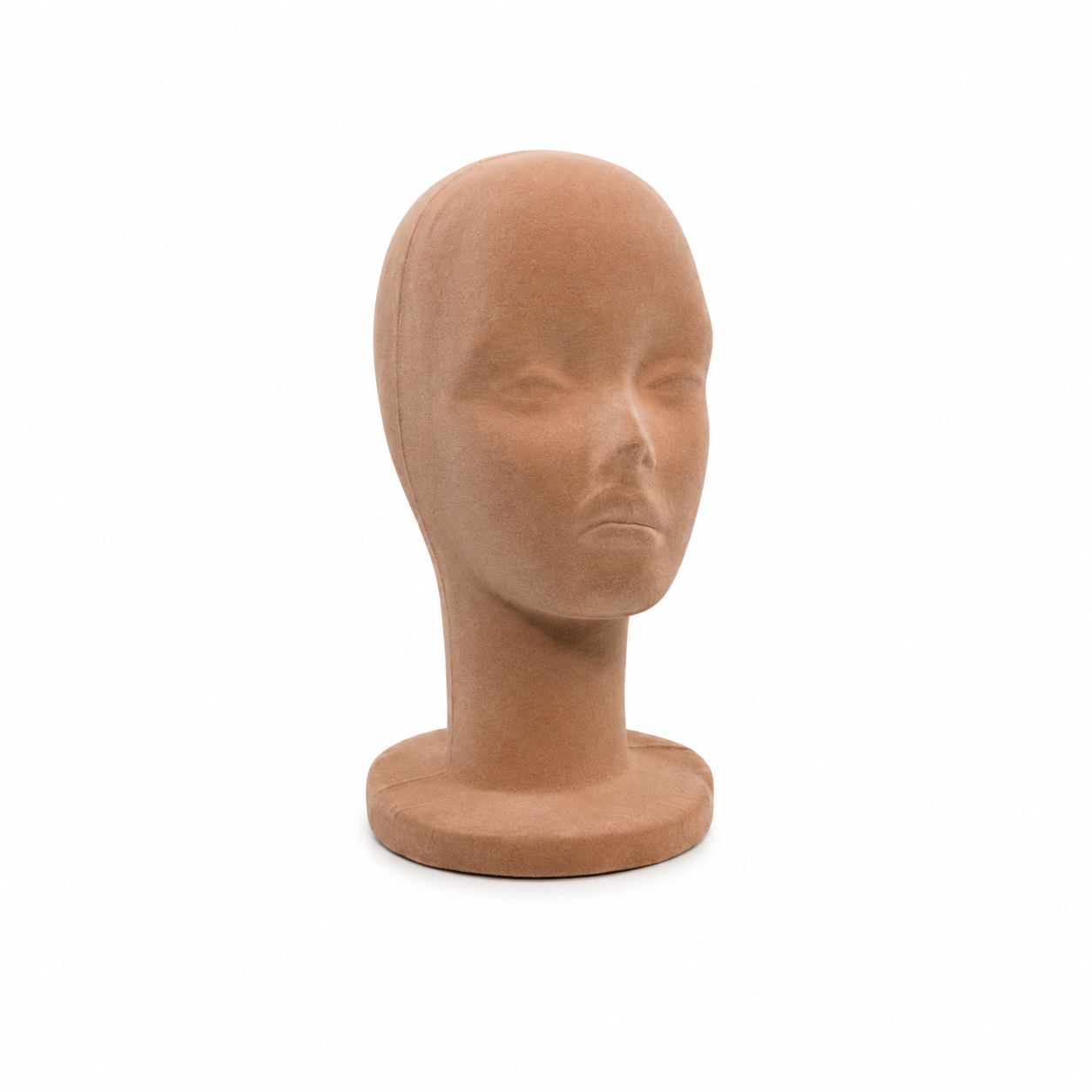 کله مانکن یونولیت روکش مخملی